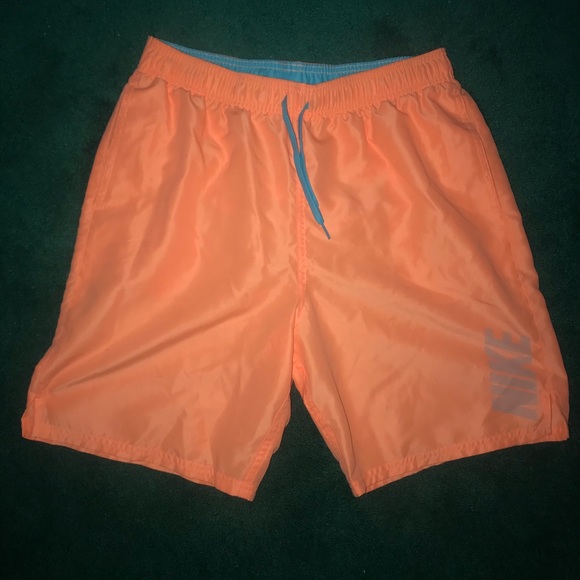 baby nike swim trunks